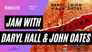Jam with Daryl Hall & John Oates 