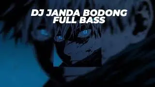 DJ JANDA BODONG FULL BASS| VIRAL TIKTOK