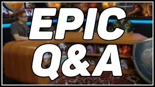 The WoW: Legion Dev Q&A in a Nutshell