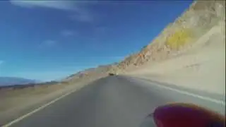 Death Valley 2013 Ride Highlights