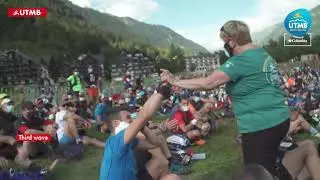 UTMB&reg;️ 2021 Start Wave 2 & 3