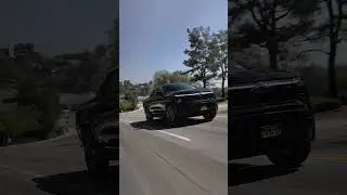 Откройте для себя плавную езду на электромобиле Silverado