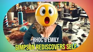 RHOC's Emily Simpson Opens Up About Hair and Weight Loss Transformation!