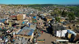 Ntenga Foundation visits Tornado Disaster in Tongaat