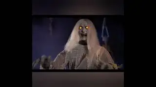 Crypt Countess Spirit Halloween 2025( Part 1 of videos from 2025)