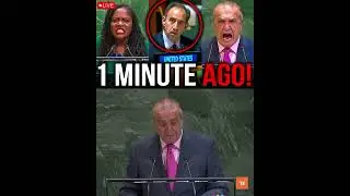 Caribbean Leaders Challenge U.S. at UNGA Over Cuba Embargo (Powerful Speech)