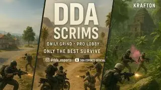 BGMI DAILY GRIND SCRIMS LIVE CASTING | RAGNITE ESPORTS | DAILY DRILLS ACADEMY