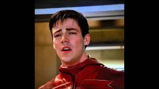 Barry brings Iris into flashtime #theflash #barryallen #iriswest #westallen #shorts