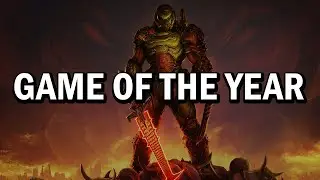 DOOM Eternal is GAME OF THE YEAR &mdash; Vote Now!