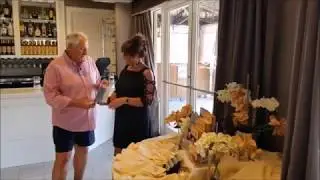 DeRomo's Banquet Room
