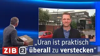 Ist das iranische Atomprogramm wirklich zerst&ouml;rt? | ZIB2 vom 25.06.2025