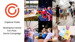Capture Chats - Strathpine Centre Fun Pass Social Campaign