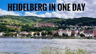 Things to do in HEIDELBERG in one day