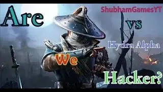 We Killed [Hydra Alpha & Bi Arthur ] and They Call Us Hacker