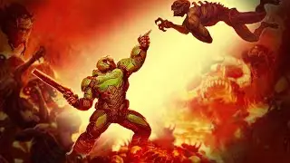 КАК УСТАНОВИТЬ МОДЫ В DOOM 2016 (2025)