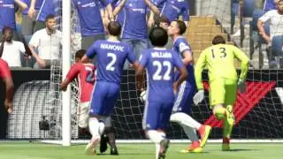 FIFA 17 [ITA - HD] - Gameplay Demo - Modalit&agrave; 
