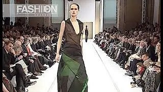 LANVIN Spring Summer 2000 Paris - Fashion Channel