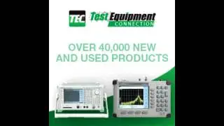 Agilent Keysight 8702D Lightwave Component Analyzer