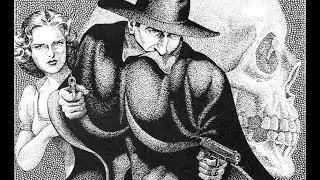 PulpFest Remembers Artist Franklyn E.  Hamilton