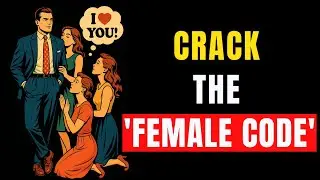 How to Crack The 'Female Code' (Act Like High Value Men) | Stoicism | The Stoic Spirit