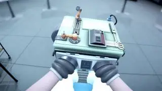 Statik | Reveal trailer | PlayStation VR