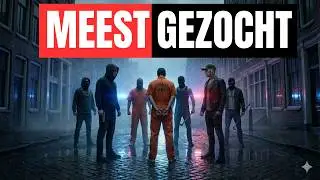 De 7 Meest Gezochte Criminelen van Nederland