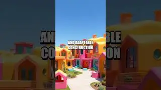 Future-Building Animation Films and Their Architectural Inspirations