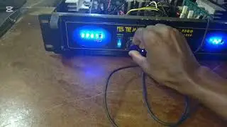 D&Egrave;NYE T&Egrave;S SOU ANPLIFIKAT&Egrave; GMI PRO-2100 WATTS LA