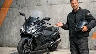 Kymco AK 550 с пробегом: плюсы и минусы, опыт в повседневной езде и типичные проблемы