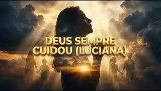 Deus Sempre Cuidou (Luciana)-Oficial-Fabio&Família- Louvor Autoral-Nossa História de Superação e Fé