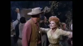 💕✨ Gunsmoke: Matt and Kitty— A Thousand Years *Part 2* ✨💕 #mattdillon  #kittyrussell #marshaldillon