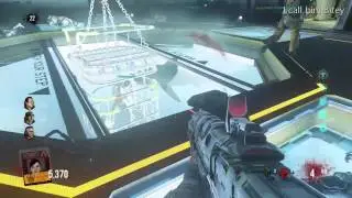 Call of Duty&reg;: Advanced Warfare Carrier Easter Egg Shark