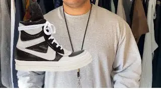 A Complete Guide to Rick Owens pt.1 General info / sizing etc..