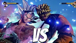 Jump Force Gameplay - Xbox One