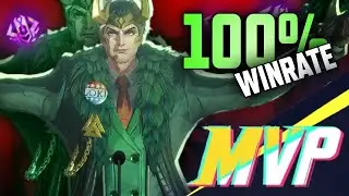 PROVING I'm the BEST Loki in Season 3 Marvel Rivals
