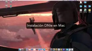Instalaci&oacute;n DNIe en Firefox para Mac