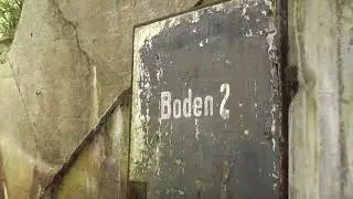 Poland, Bunkers in West Darłówek 2022