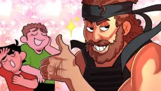 Harley Morenstein's Entrance & Exit WENT HARD