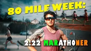 Inside The 80 Mile Week of a 2:22 Irish Marathon Runner
