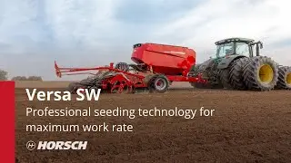 HORSCH Versa SW