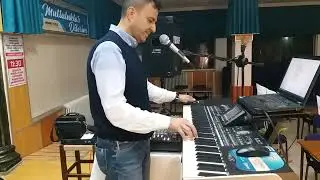 Yusuf KARAKUŞ Bizim şarkımız (Görmez Olsun) Korg pa 3x