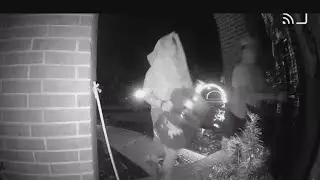 TikTok 'door-knock', 'door-kick' challenge concerns Houston neighborhood about kids safety