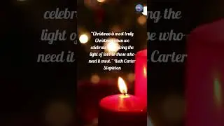 Christmas Quotes That Capture the Spirit of the Holiday #quotes #christmas #holiday