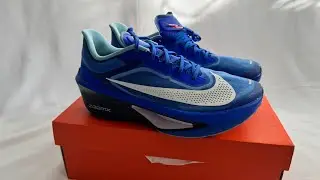 Nike Zoom Fly 6 Running Shoes - Unboxing ASMR & On Feet Test!
