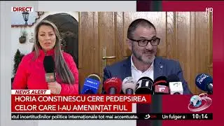 Pl&acirc;ngere la parchet, fiul șefului ANPC Constanța, amenințat cu bătaia