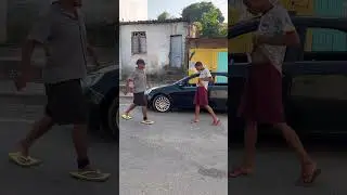 O amaloka deu uma passada
