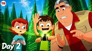 இது Game ஆ&hellip; 😢🥶! Ben 10 Power Trip Game Epi 2🔥| Tamil Gameplay | TM Gamer தமிழ் | PC