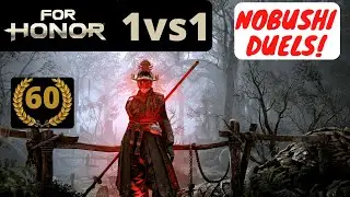 For Honor Rep 60 Nobushi Duels