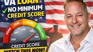 What&rsquo;s the minimum credit score for a VA loan?