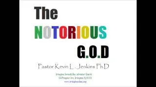 The Notorious G.O.D